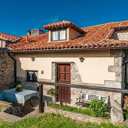 Casa Carmen 2A Solo 2 Km De La Villa De Ribadesell Collera Εξωτερικό φωτογραφία