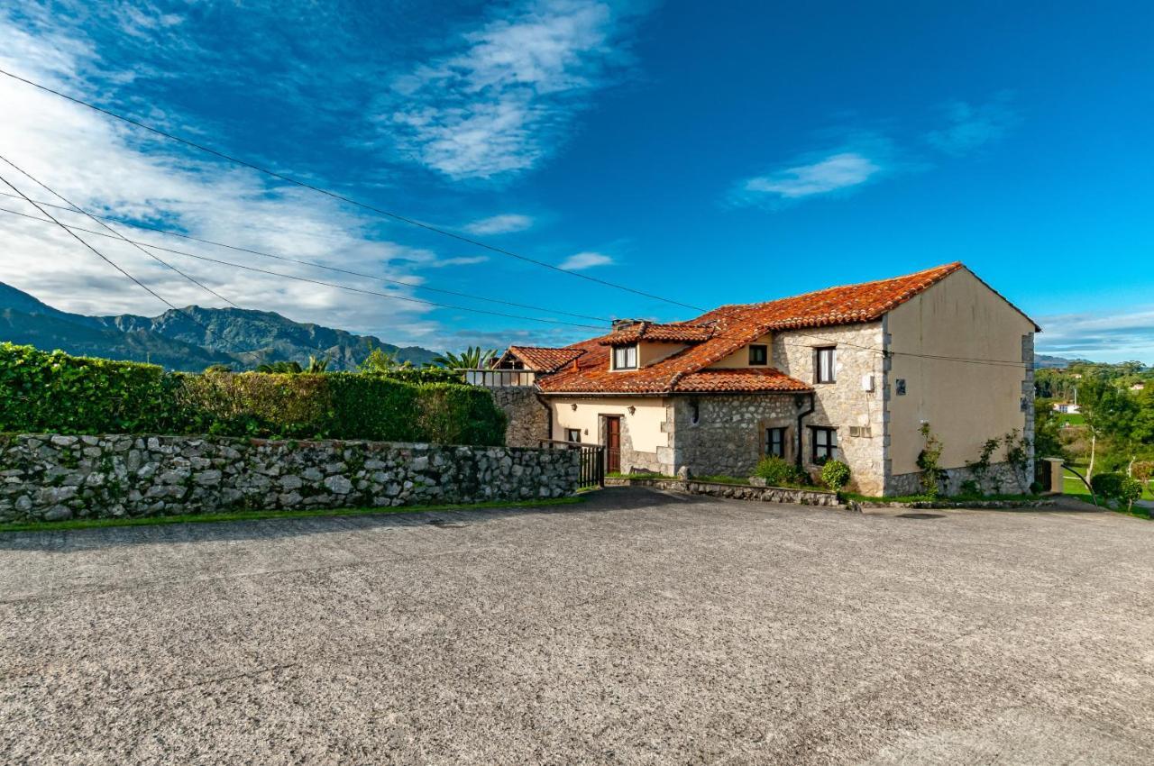 Casa Carmen 2A Solo 2 Km De La Villa De Ribadesell Collera Εξωτερικό φωτογραφία