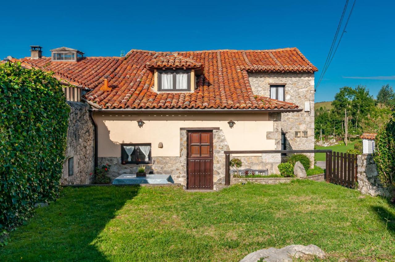 Casa Carmen 2A Solo 2 Km De La Villa De Ribadesell Collera Εξωτερικό φωτογραφία
