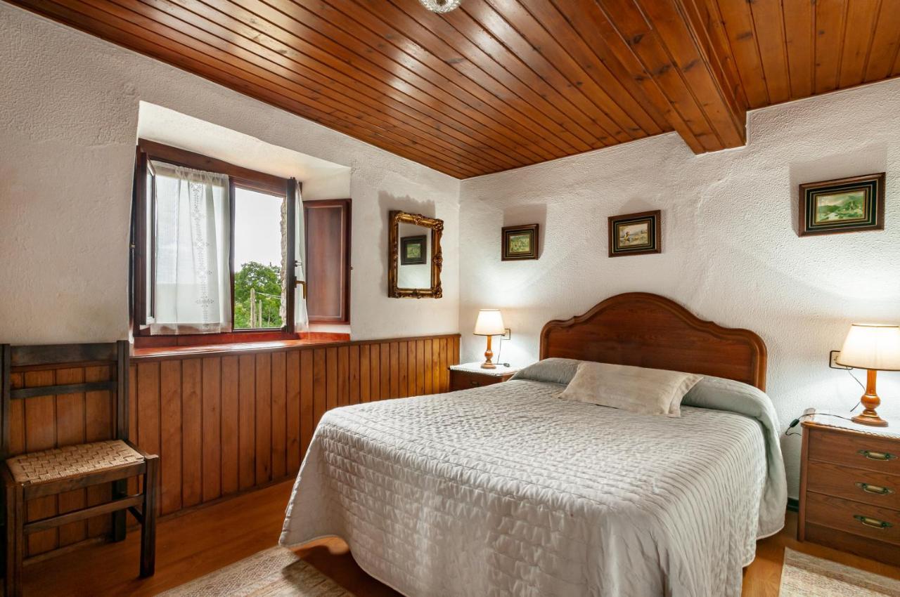 Casa Carmen 2A Solo 2 Km De La Villa De Ribadesell Collera Εξωτερικό φωτογραφία