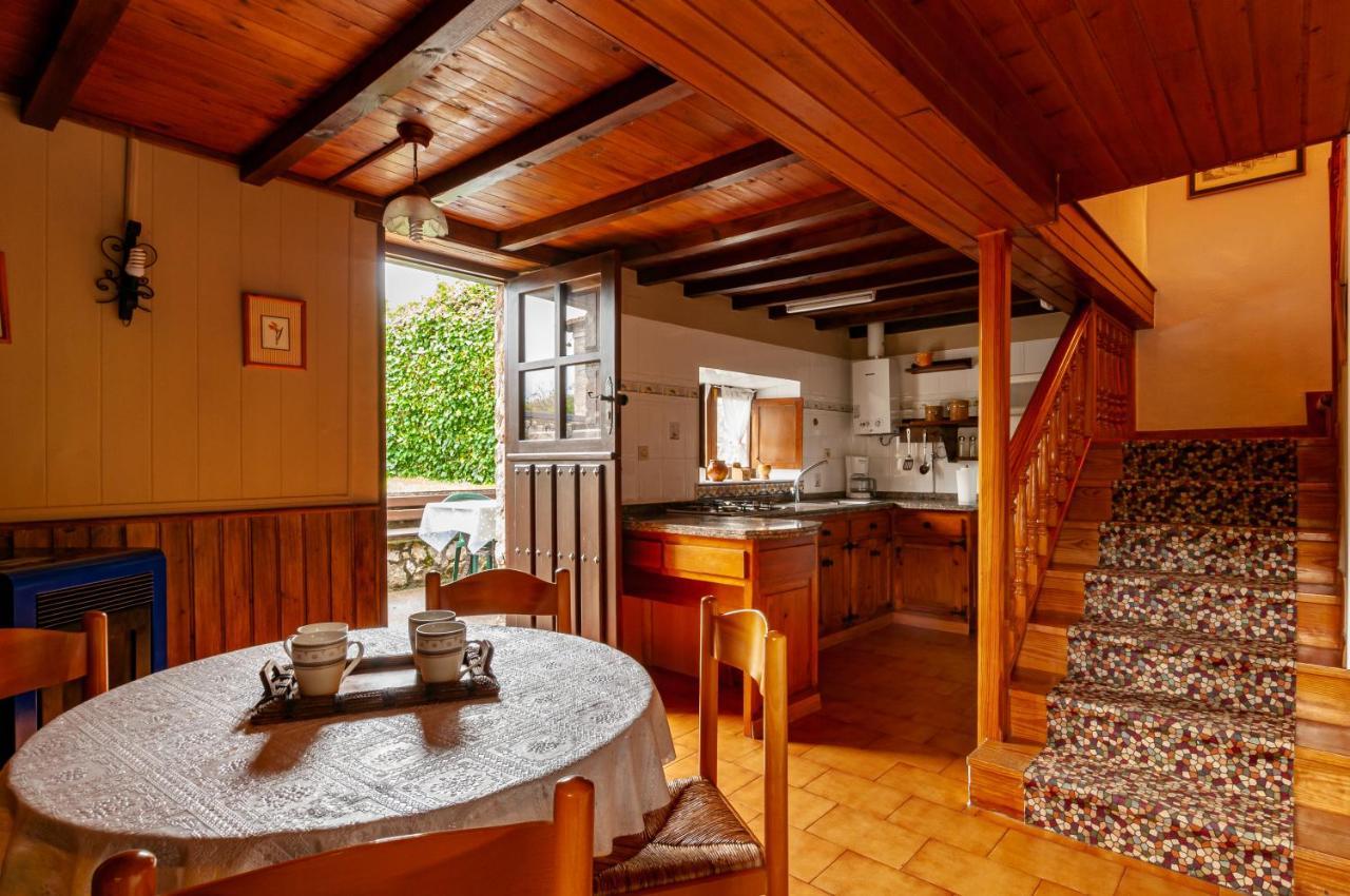 Casa Carmen 2A Solo 2 Km De La Villa De Ribadesell Collera Εξωτερικό φωτογραφία