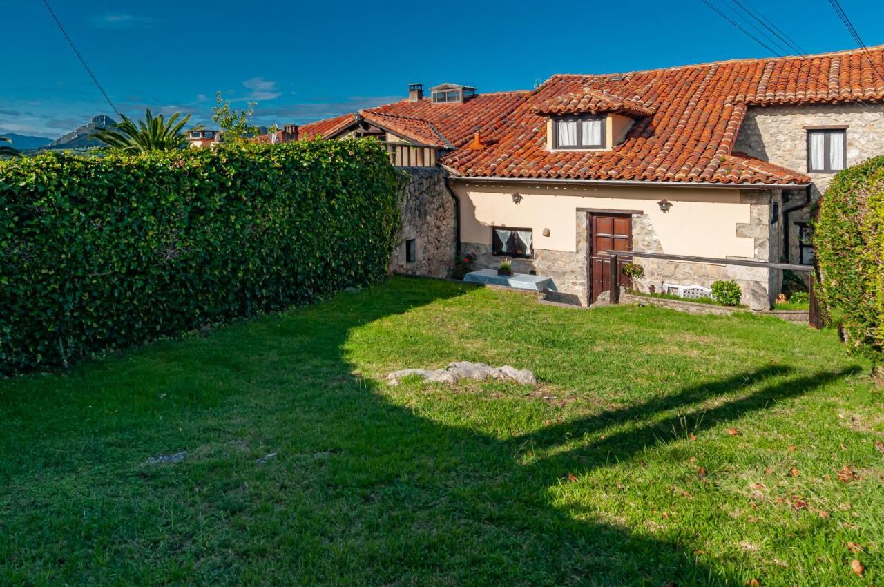 Casa Carmen 2A Solo 2 Km De La Villa De Ribadesell Collera Εξωτερικό φωτογραφία