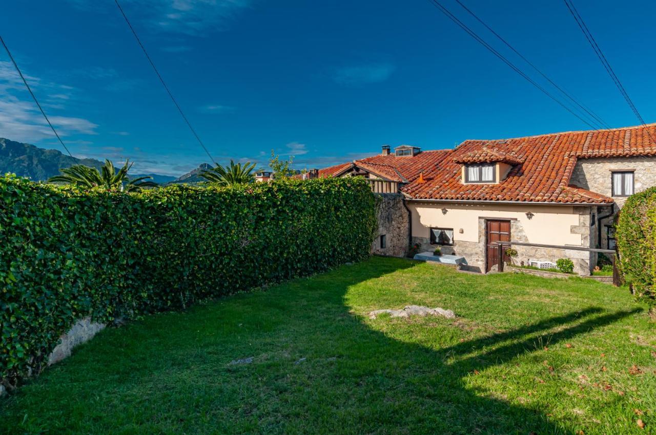 Casa Carmen 2A Solo 2 Km De La Villa De Ribadesell Collera Εξωτερικό φωτογραφία