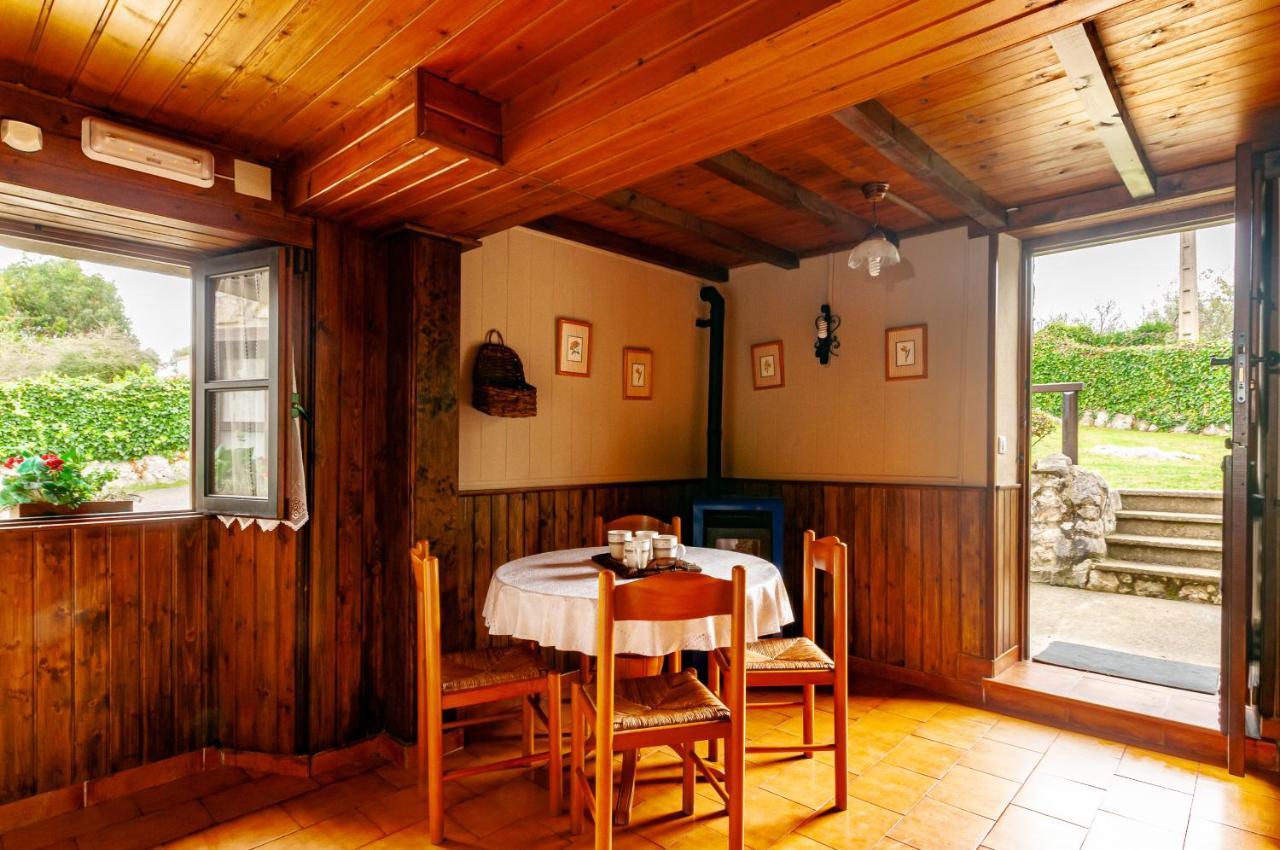 Casa Carmen 2A Solo 2 Km De La Villa De Ribadesell Collera Εξωτερικό φωτογραφία