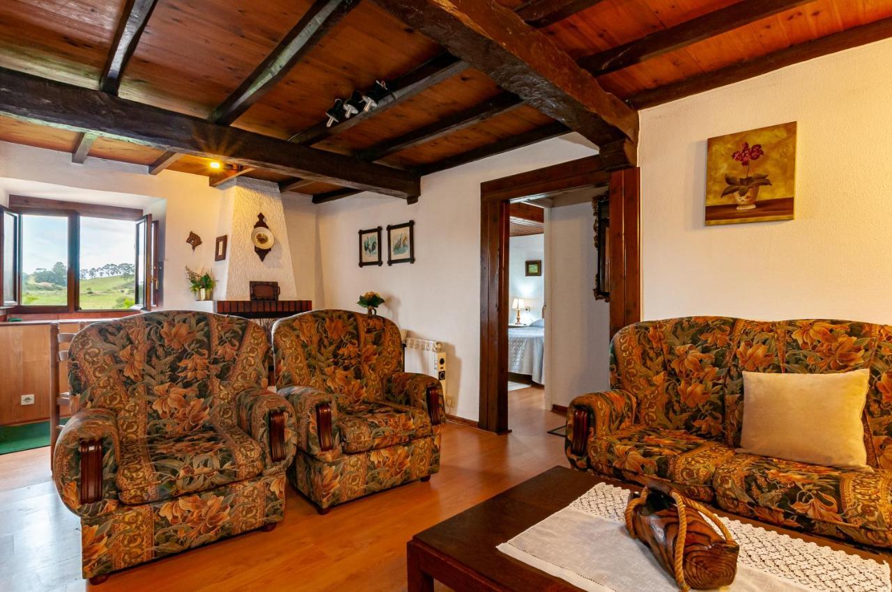 Casa Carmen 2A Solo 2 Km De La Villa De Ribadesell Collera Εξωτερικό φωτογραφία